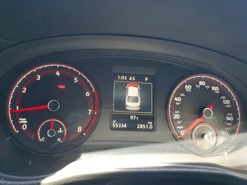 2021 VOLKSWAGEN PASSAT SE  