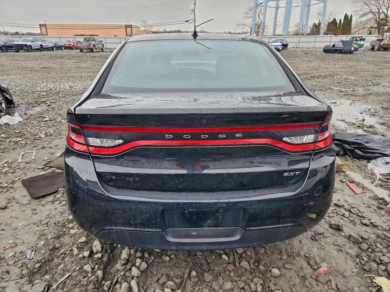 2013 DODGE DART SXT  
