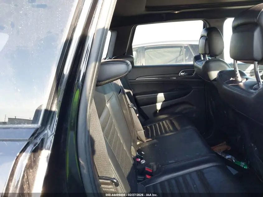 2019 JEEP GRAND CHEROKEE LIMITED X 4X4