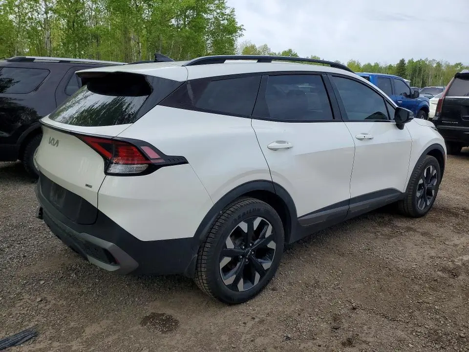 2023 KIA SPORTAGE LX  