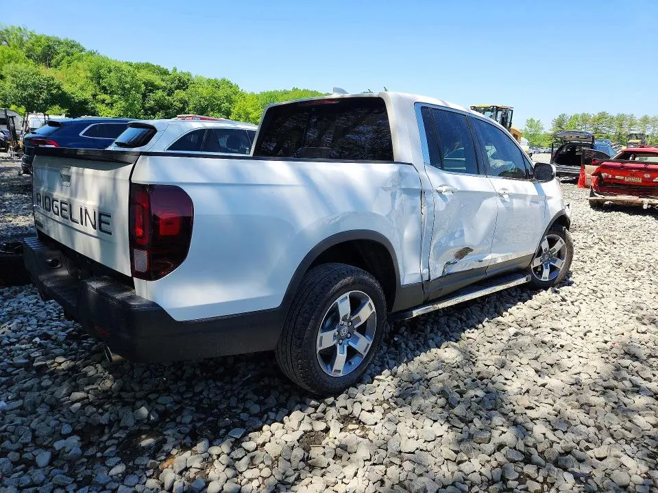 2025 HONDA RIDGELINE RTL  