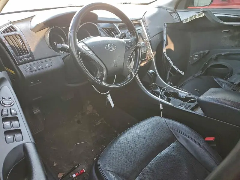 2014 HYUNDAI SONATA SE  