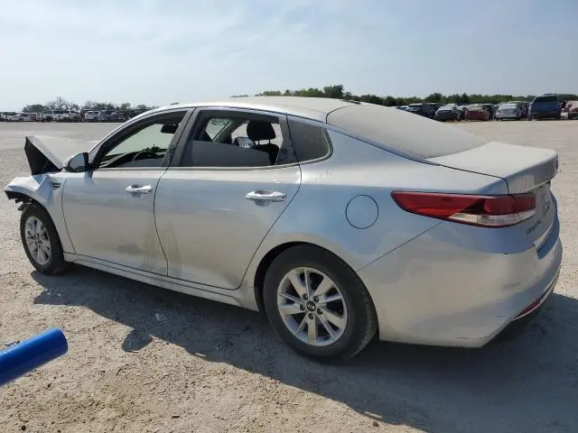 2017 KIA OPTIMA LX  