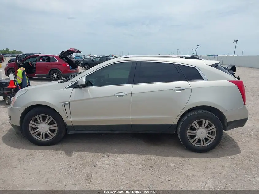 2016 CADILLAC SRX LUXURY COLLECTION