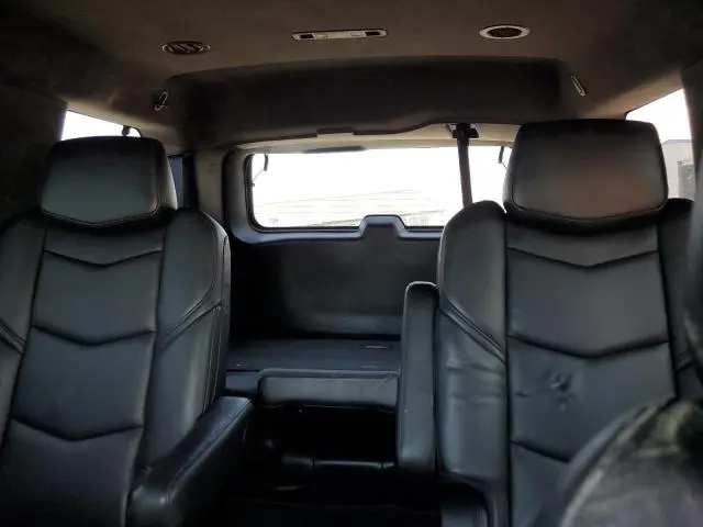 2018 CADILLAC ESCALADE PLATINUM  