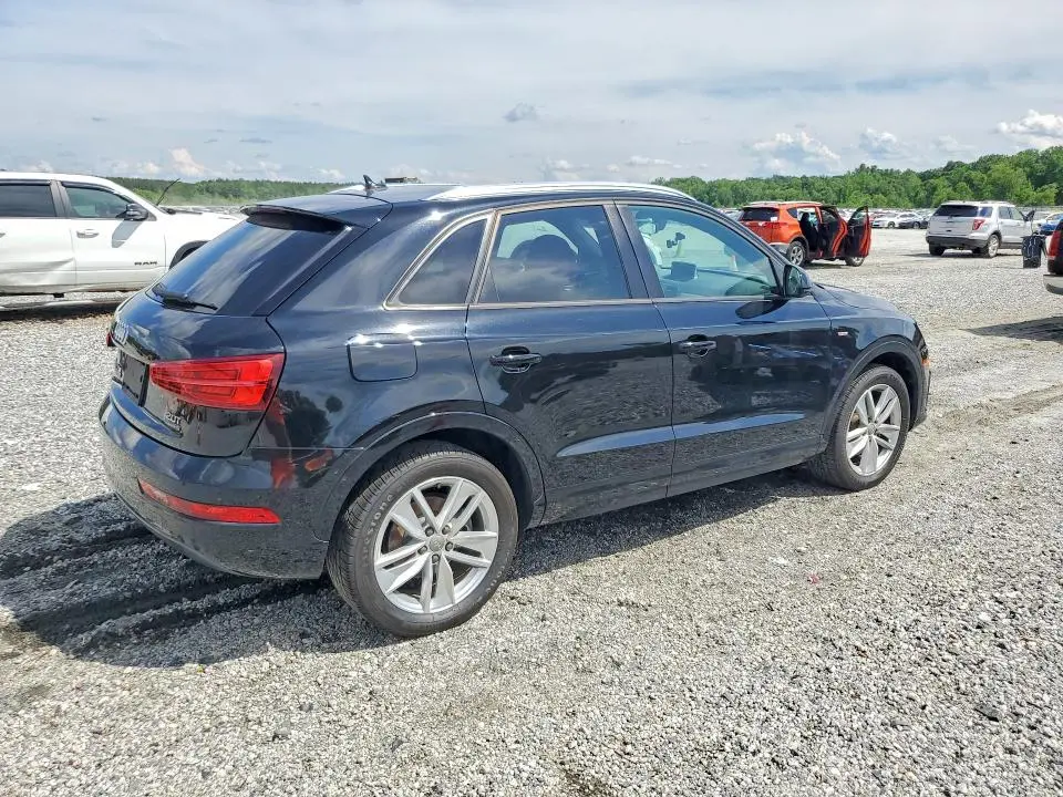 2018 AUDI Q3 PREMIUM  