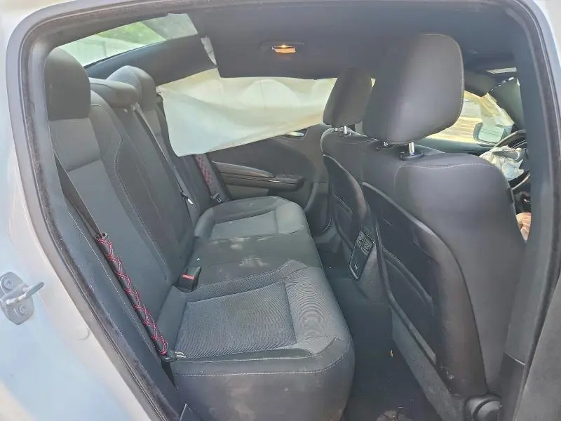 2019 DODGE CHARGER SXT  