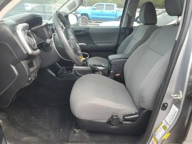 2018 TOYOTA TACOMA DOUBLE CAB  