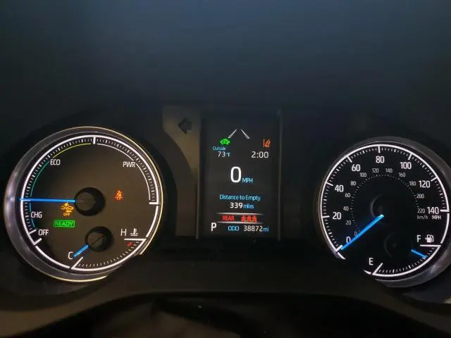 2021 TOYOTA VENZA LE  