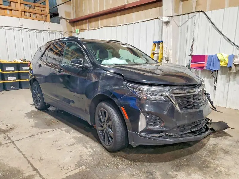 2023 CHEVROLET EQUINOX RS  