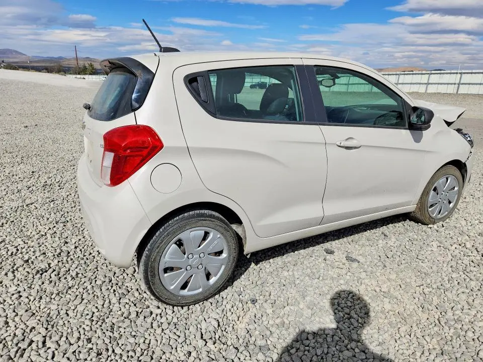 2016 CHEVROLET SPARK LS  