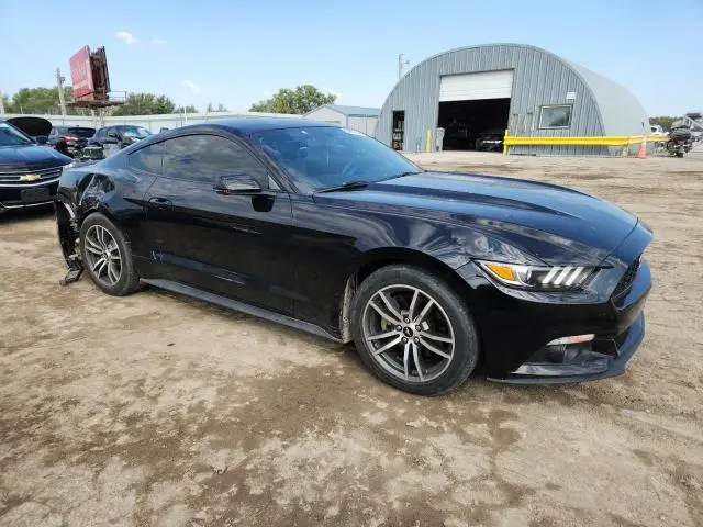 2016 FORD MUSTANG