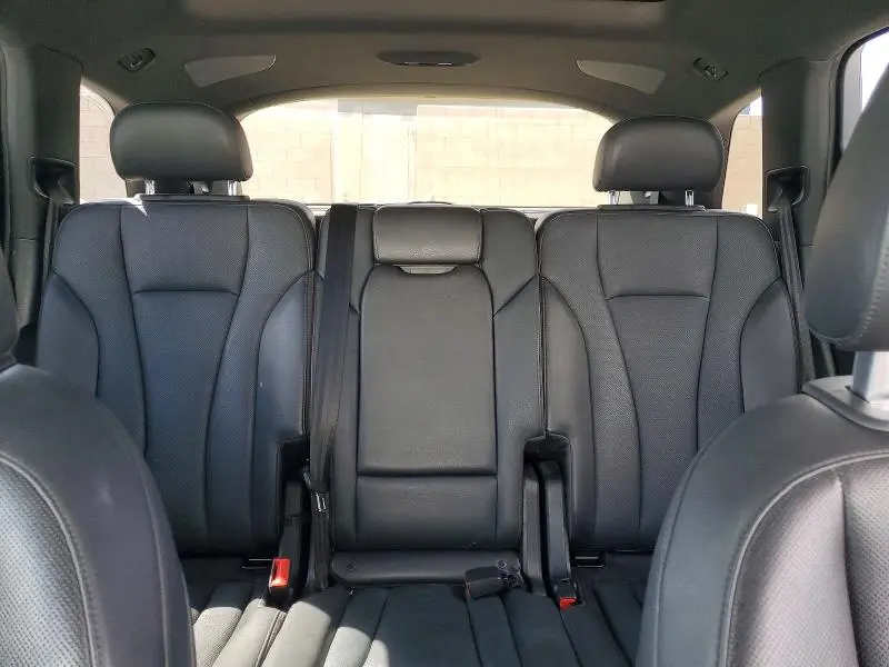 2018 AUDI Q7 PREMIUM PLUS  