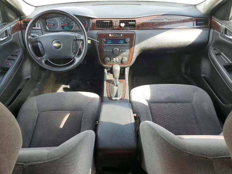 2012 CHEVROLET IMPALA LT  