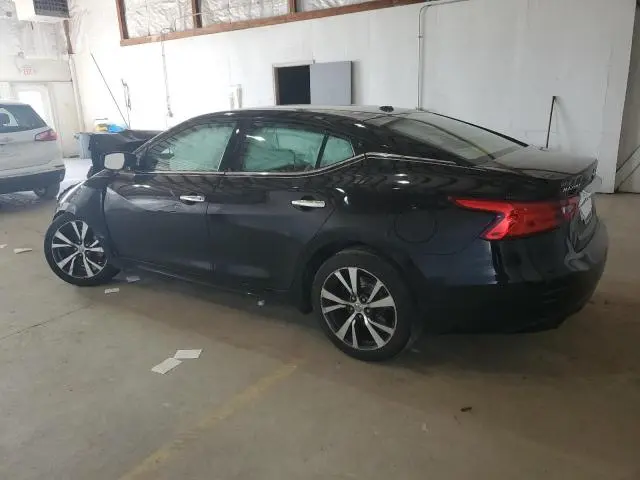 2016 NISSAN MAXIMA 3.5S  