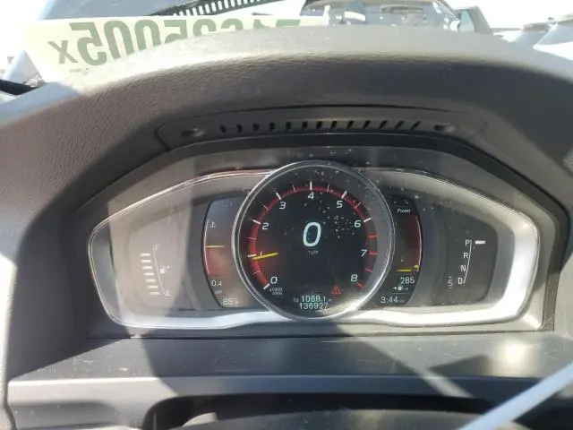 2015 VOLVO S60 PREMIER  