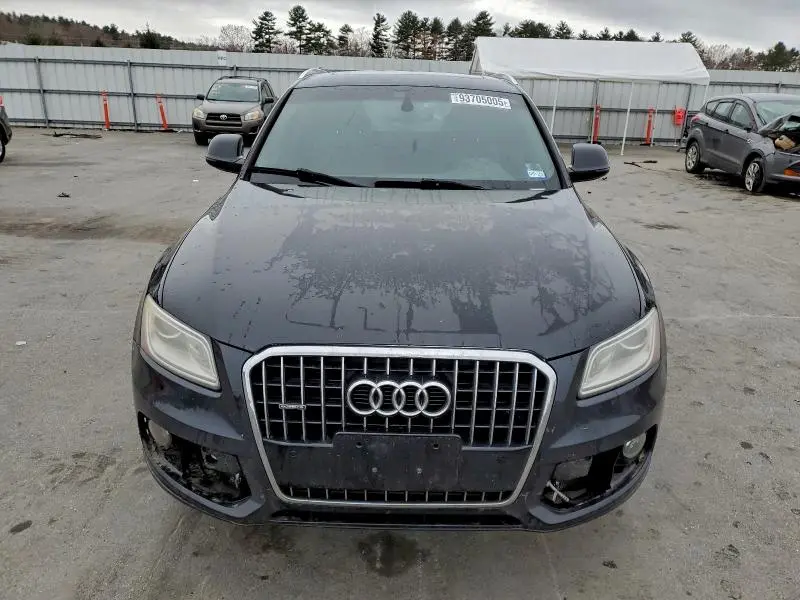 2013 AUDI Q5 PREMIUM PLUS  