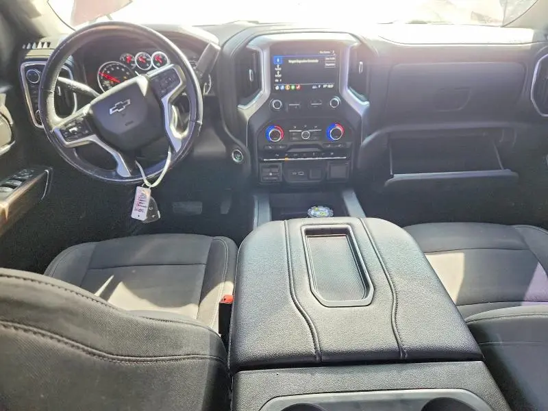 2019 CHEVROLET SILVERADO K1500 RST  