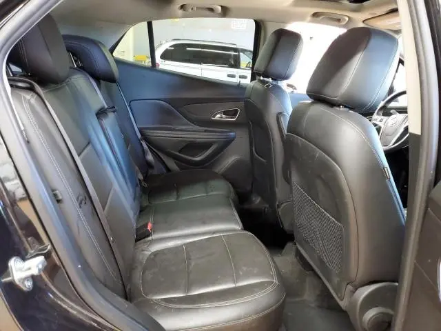 2016 BUICK ENCORE PREMIUM  