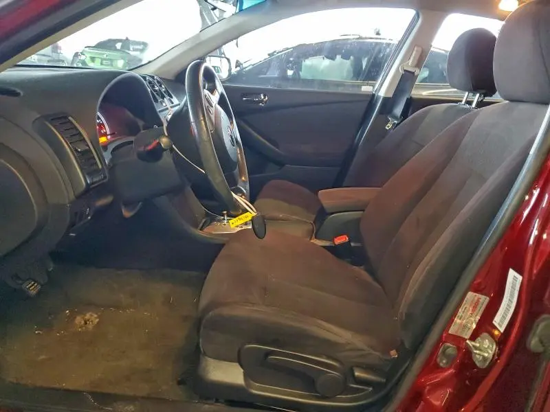 2012 NISSAN ALTIMA BASE  