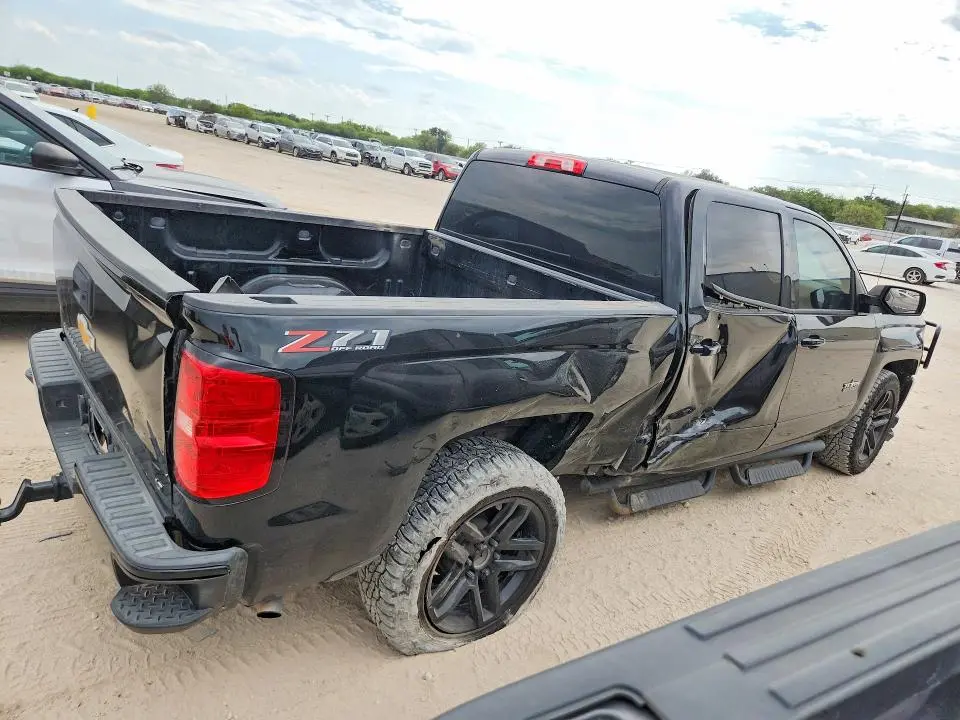2018 CHEVROLET SILVERADO K1500 LT  