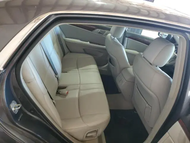 2011 TOYOTA AVALON BASE  