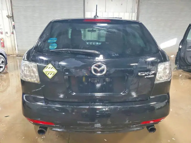 2010 MAZDA CX-7   