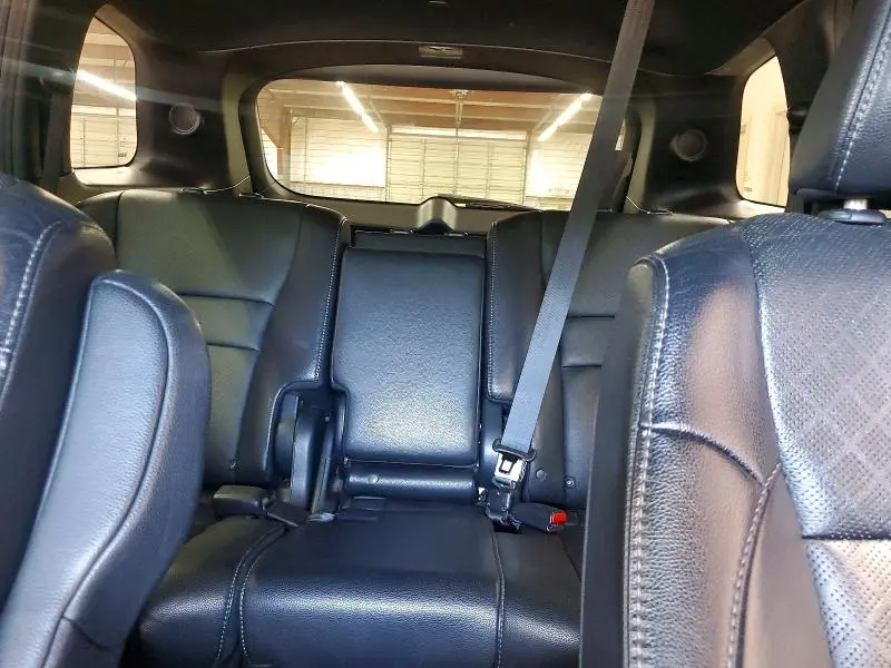 2019 HONDA PASSPORT ELITE  