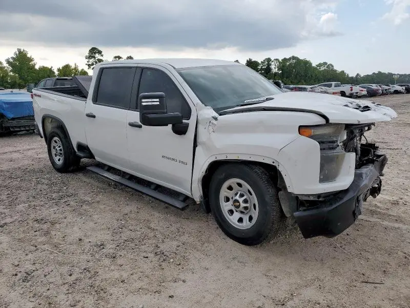 2023 CHEVROLET SILVERADO K2500 HEAVY DUTY  