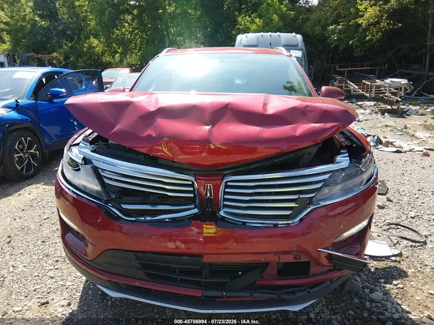 2017 LINCOLN MKC SELECT
