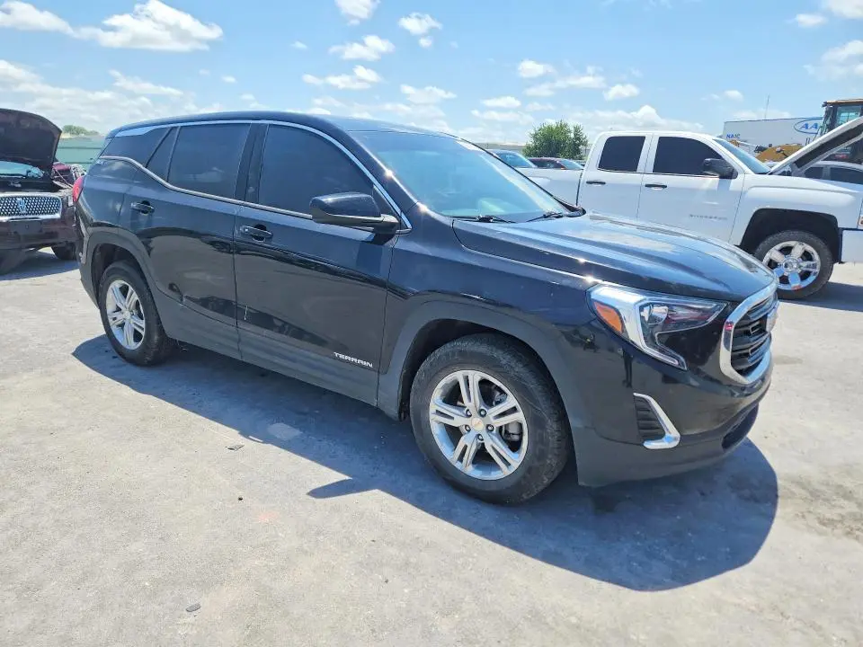 2020 GMC TERRAIN   