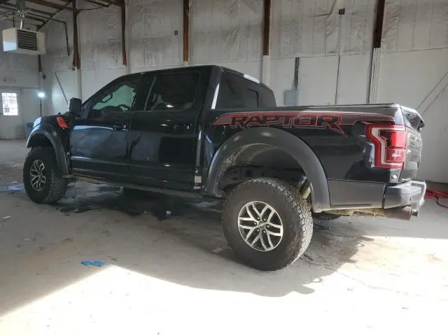 2017 FORD F150 RAPTOR  
