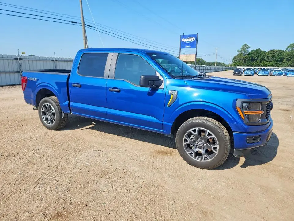 2025 FORD F150 STX  