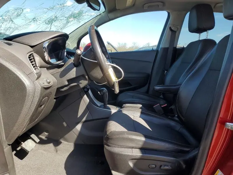 2019 CHEVROLET TRAX 1LT  