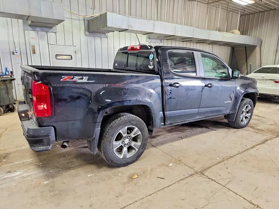 2016 CHEVROLET COLORADO Z71  
