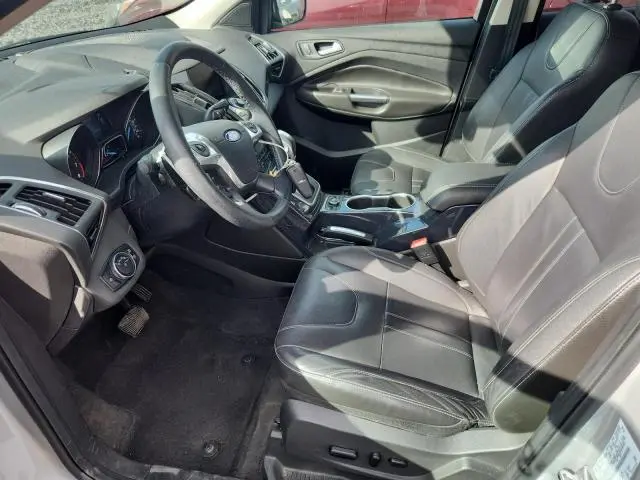 2013 FORD ESCAPE TITANIUM  