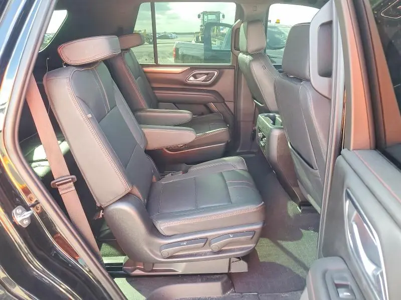 2023 CHEVROLET TAHOE C1500 RST  