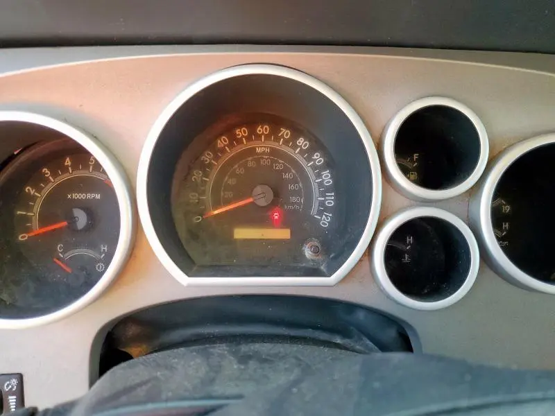 2013 TOYOTA TUNDRA CREWMAX SR5  