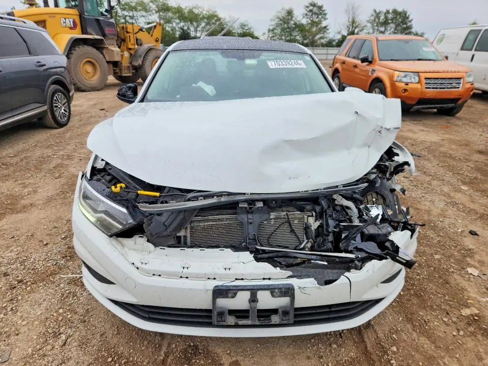 2019 VOLKSWAGEN JETTA S  