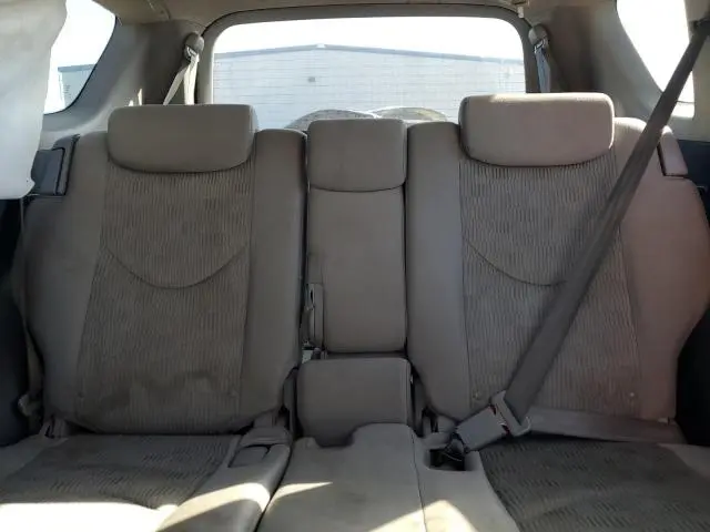 2011 TOYOTA RAV4   