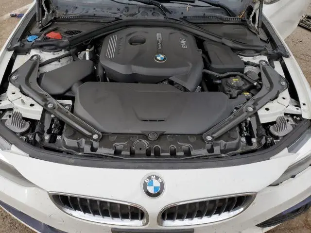 2018 BMW 430I   