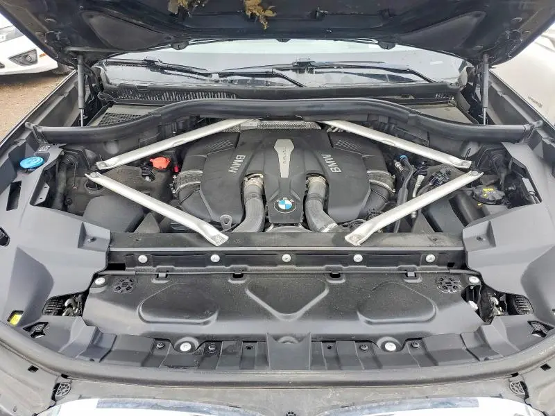 2019 BMW X7 XDRIVE50I  