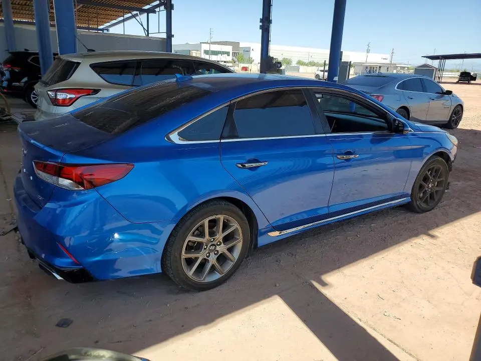 2018 HYUNDAI SONATA SPORT 2.0T  