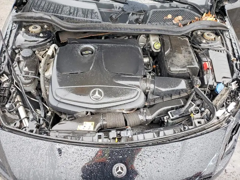 2019 MERCEDES-BENZ CLA 250  
