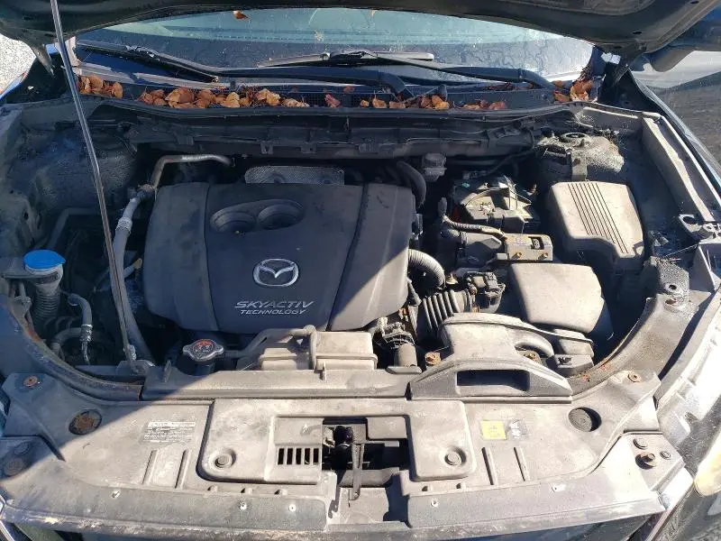 2015 MAZDA CX-5 SPORT  