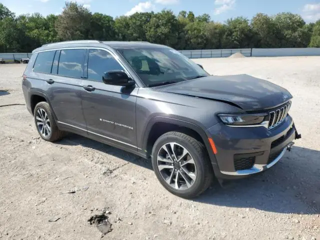 2022 JEEP GRAND CHEROKEE L LAREDO  