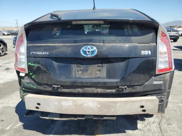 2014 TOYOTA PRIUS   
