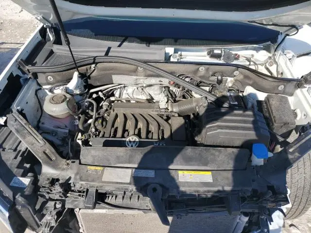 2021 VOLKSWAGEN ATLAS SE  