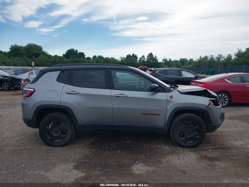 2023 JEEP COMPASS TRAILHAWK 4X4