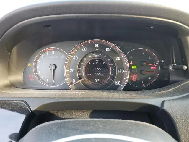2017 HONDA ACCORD LX-S  